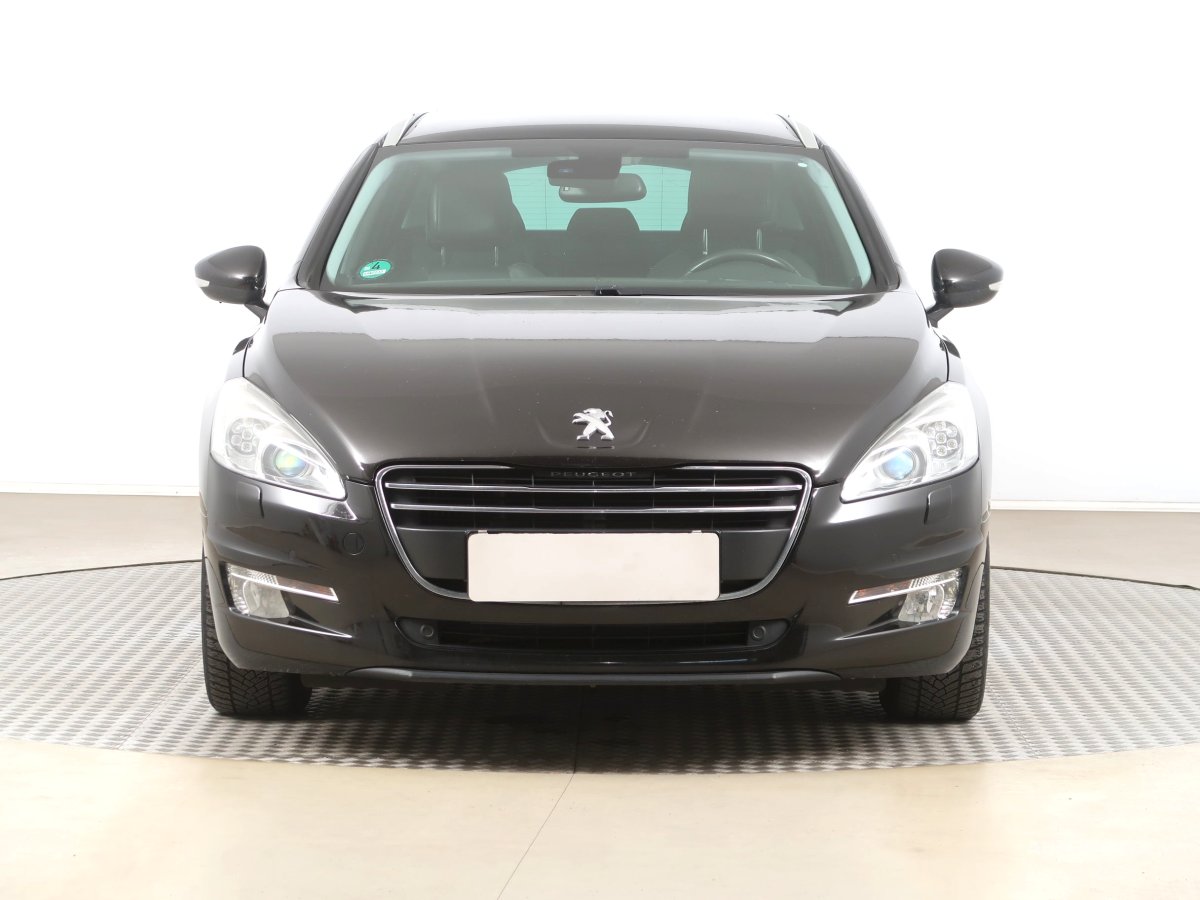 Peugeot 508, 2013 - pohled č. 2