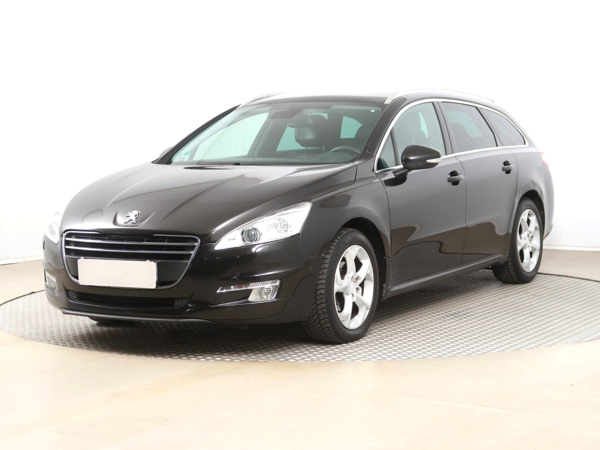 Peugeot 508, 2013 - pohled č. 3