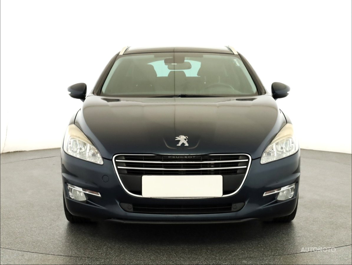Peugeot 508, 2012 - pohled č. 2