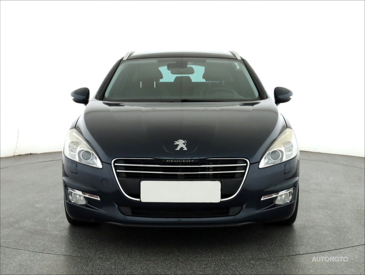 Peugeot 508, 2013 - pohled č. 2