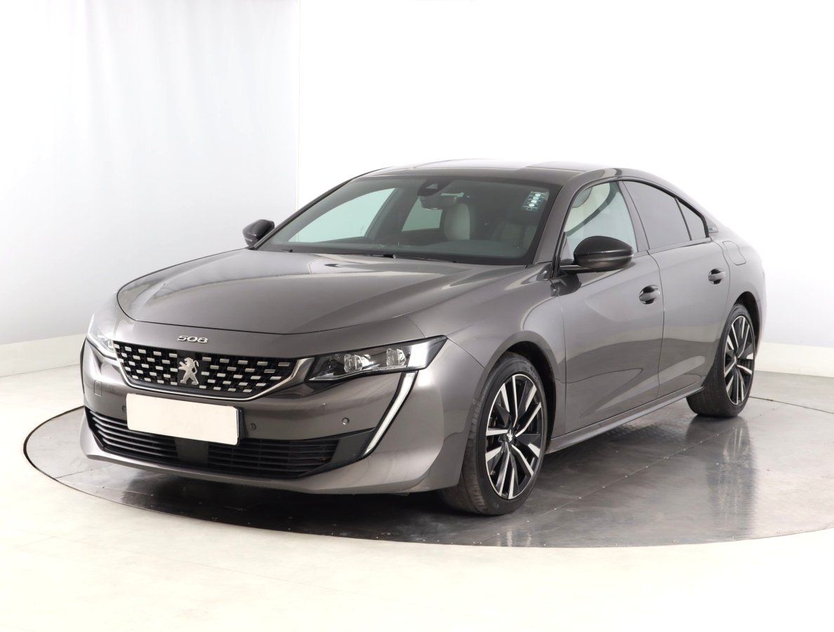 Peugeot 508, 2021 - pohled č. 3