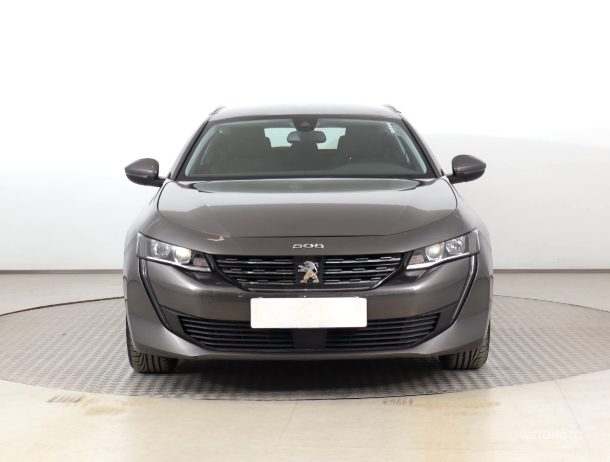 Peugeot 508, 2020 - pohled č. 2