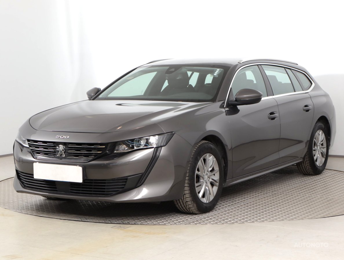 Peugeot 508, 2020 - pohled č. 3