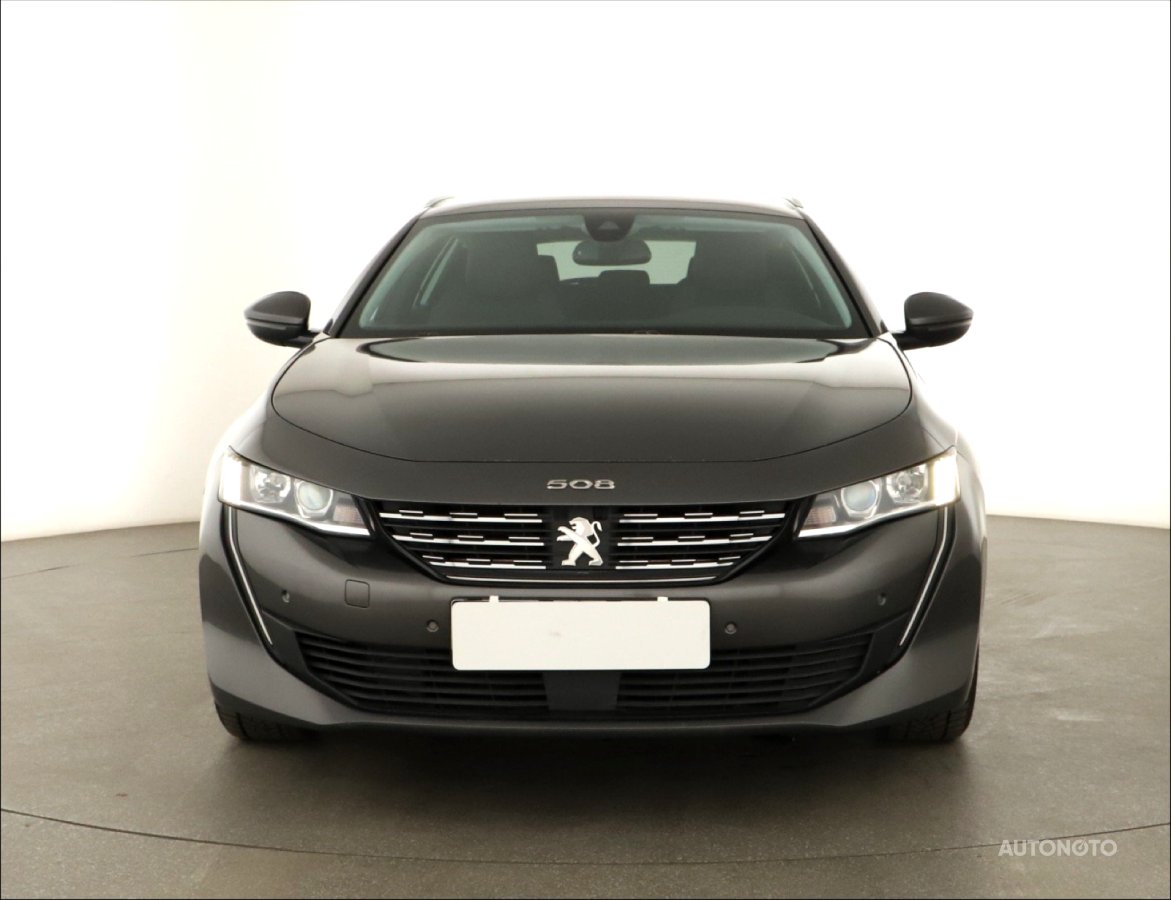 Peugeot 508, 2020 - pohled č. 2