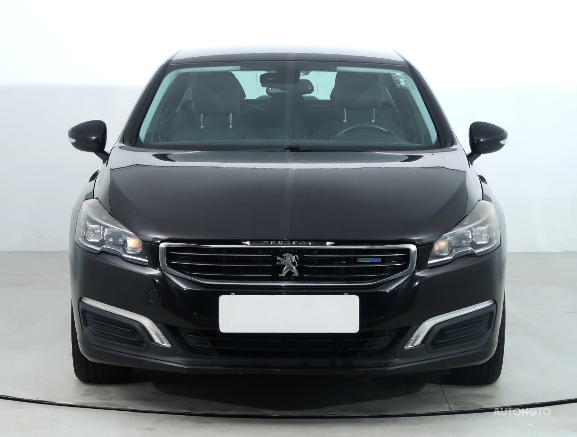 Peugeot 508, 2016 - pohled č. 2