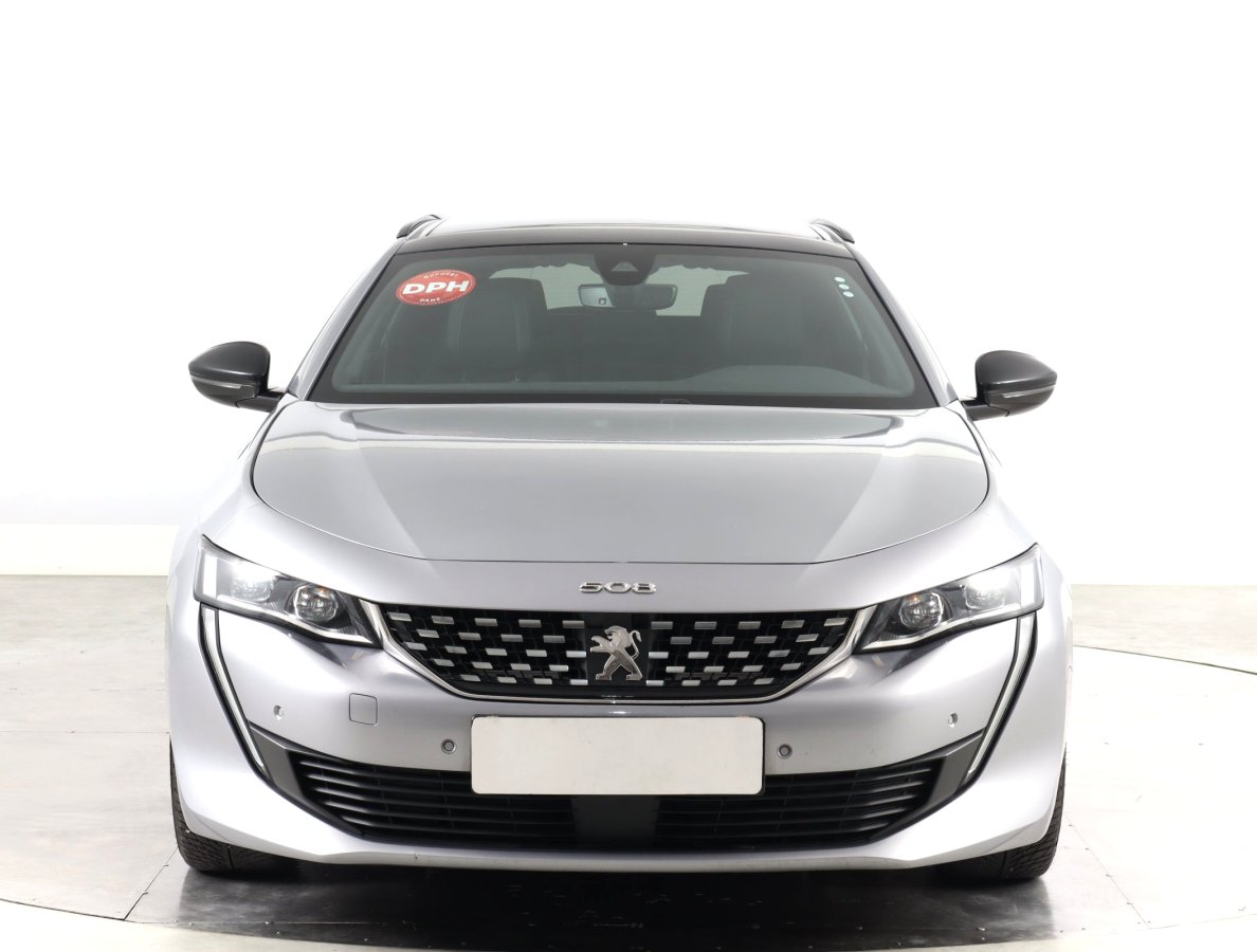 Peugeot 508, 2020 - pohled č. 2