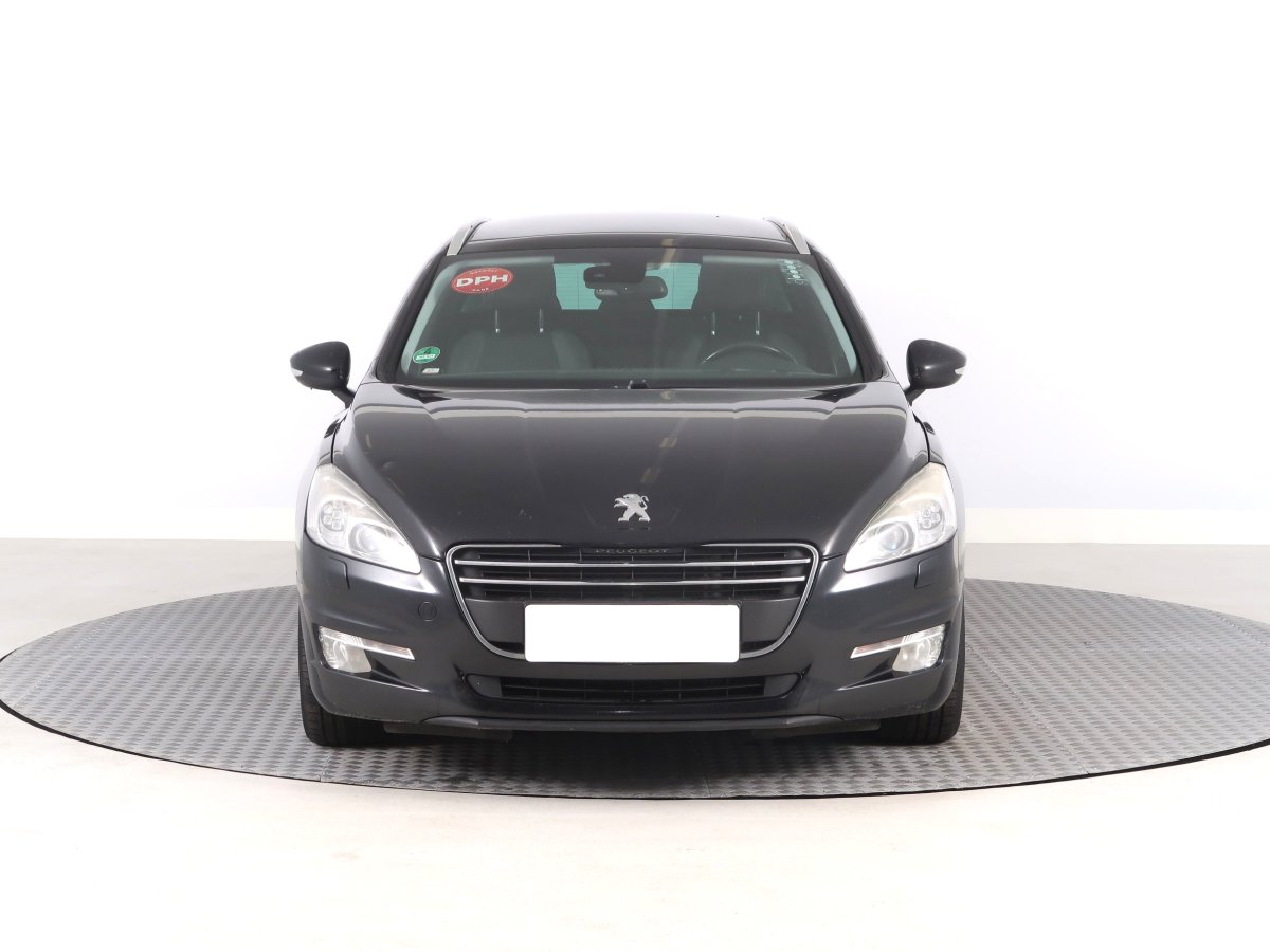 Peugeot 508, 2014 - pohled č. 2