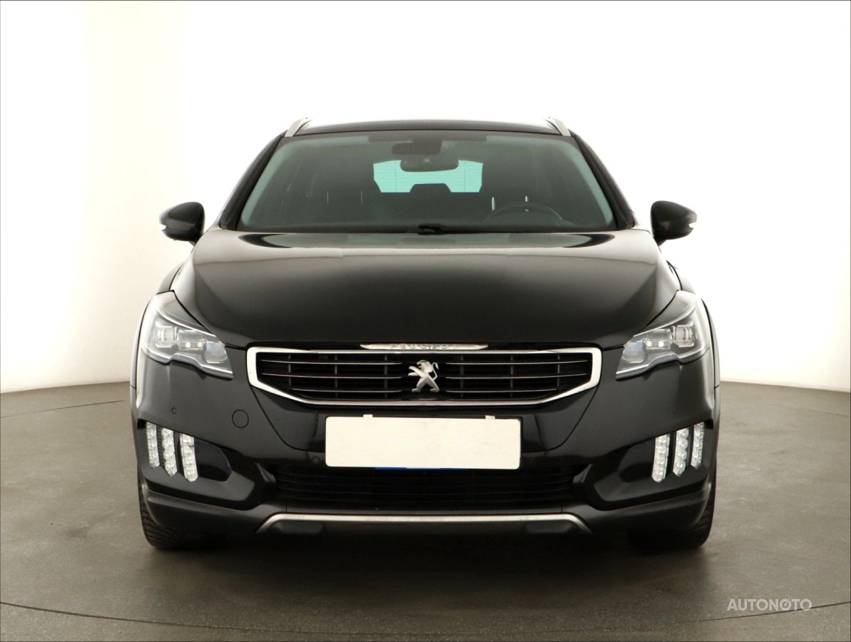 Peugeot 508, 2015 - pohled č. 2
