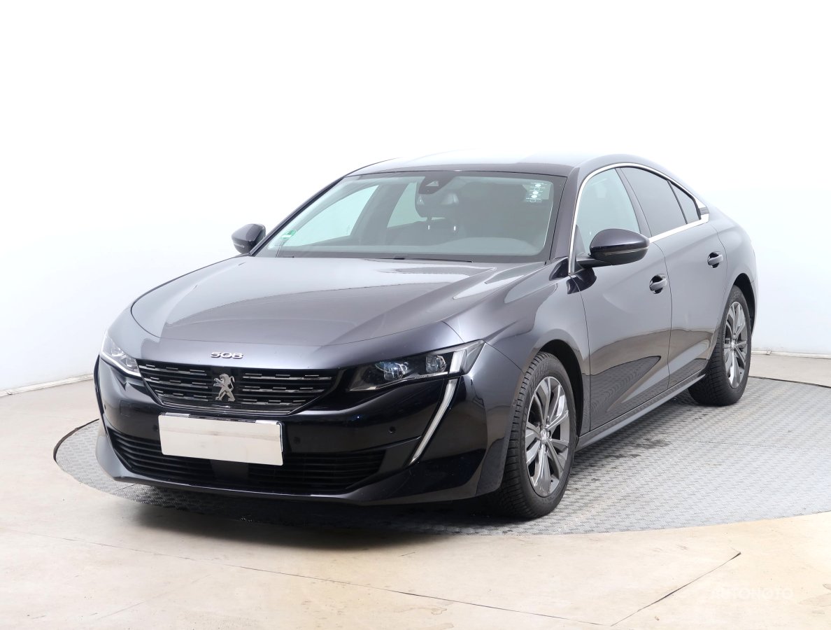Peugeot 508, 2020 - pohled č. 3