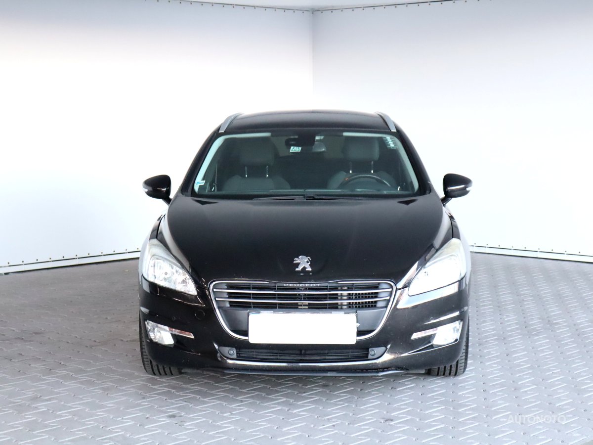 Peugeot 508, 2013 - pohled č. 2