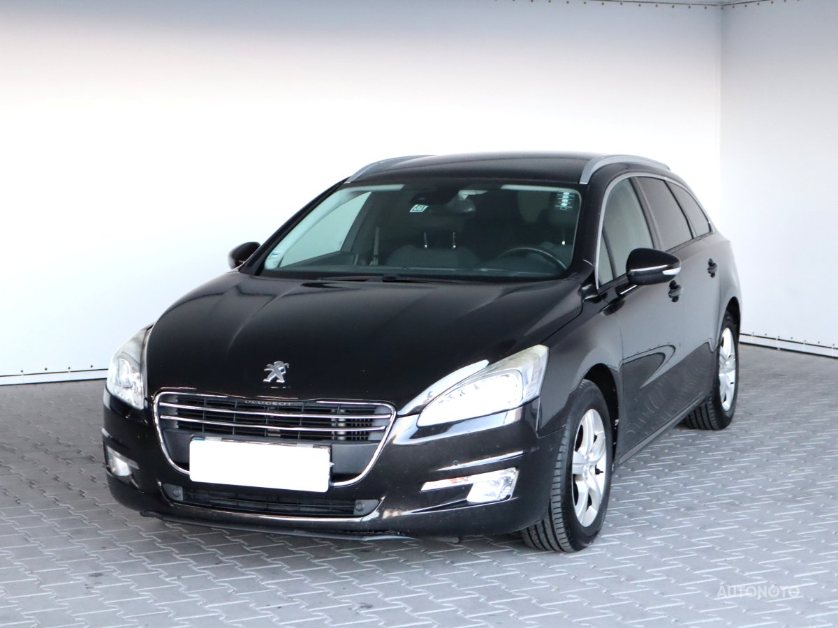 Peugeot 508, 2013 - pohled č. 3