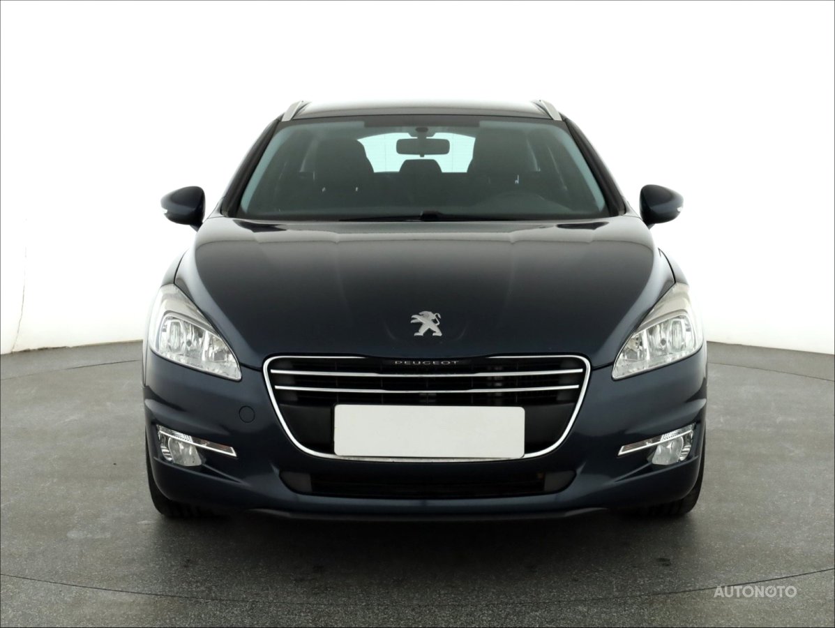 Peugeot 508, 2011 - pohled č. 2