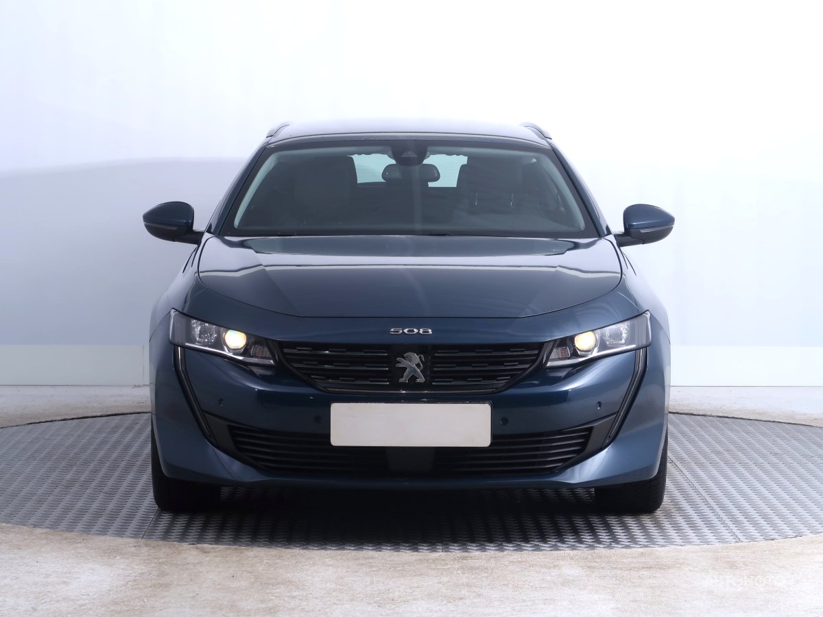Peugeot 508, 2020 - pohled č. 2