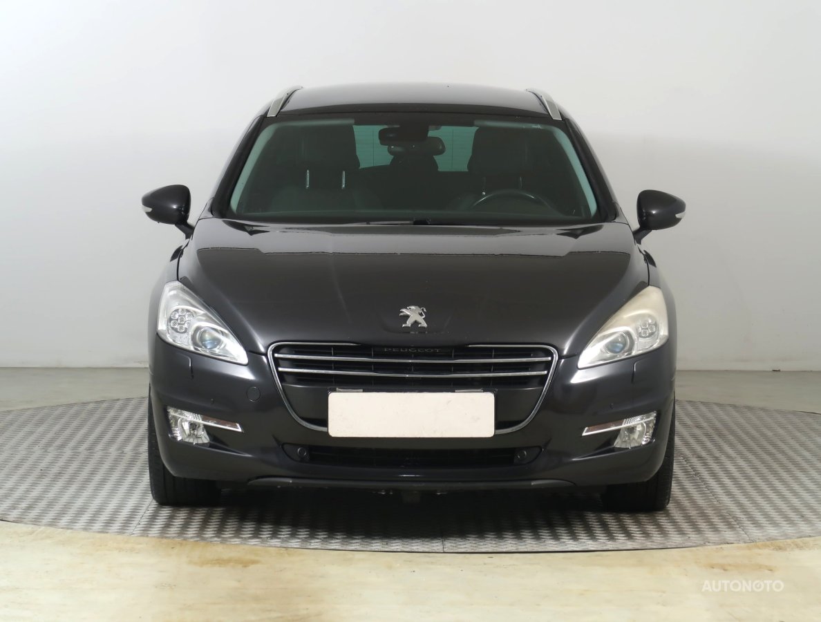 Peugeot 508, 2011 - pohled č. 2