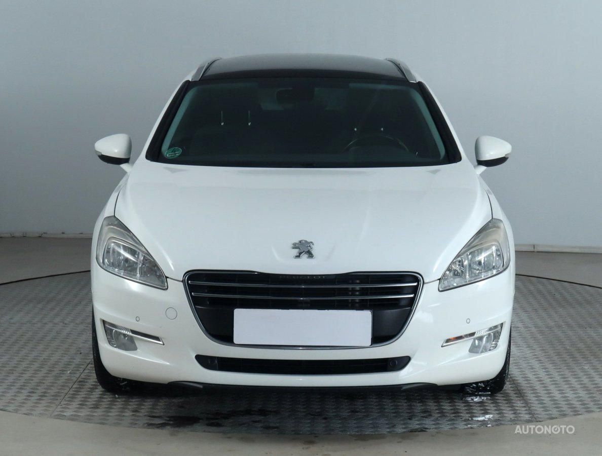 Peugeot 508, 2014 - pohled č. 2