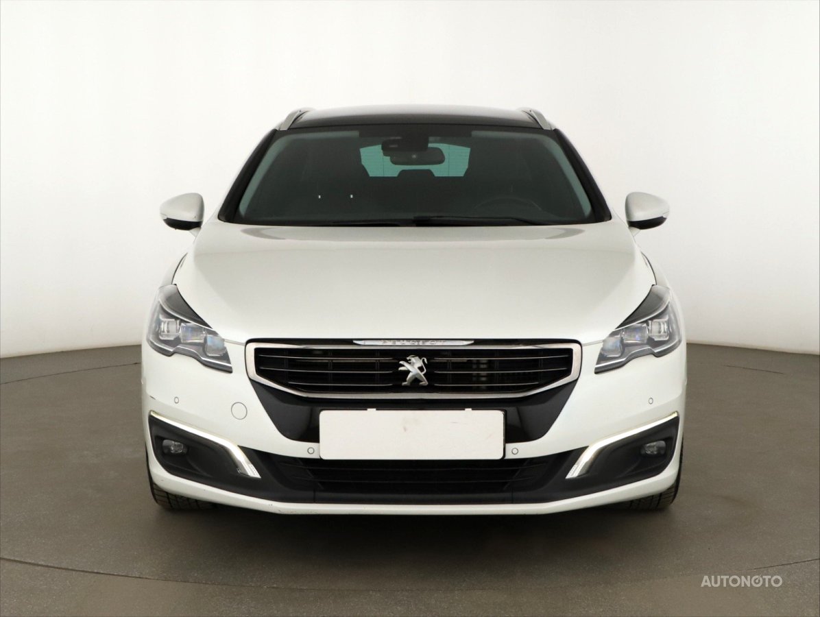 Peugeot 508, 2018 - pohled č. 2