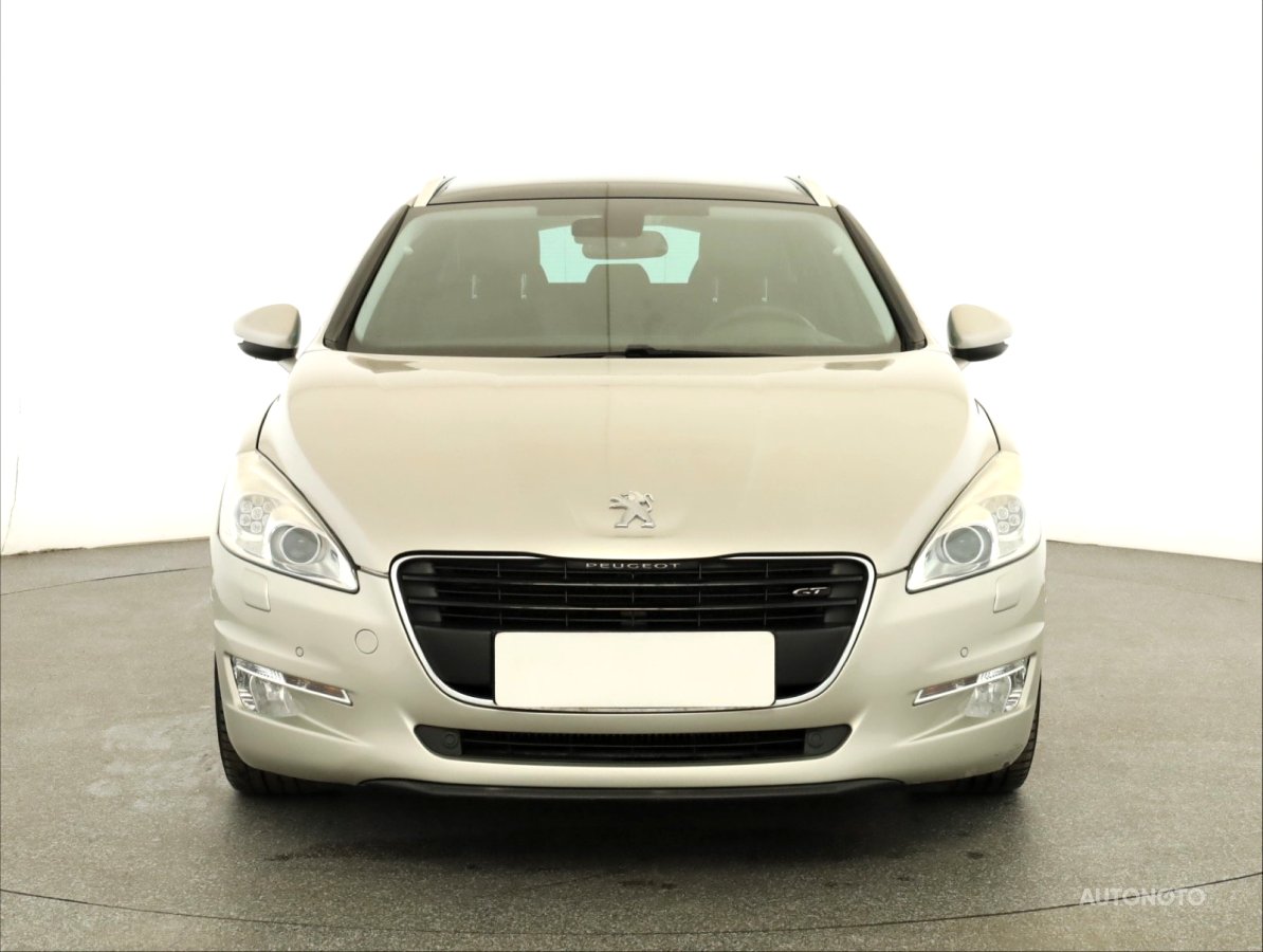 Peugeot 508, 2012 - pohled č. 2