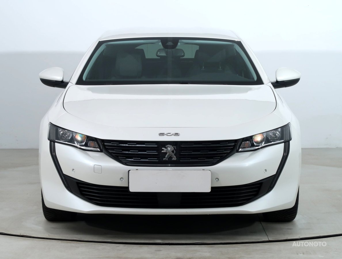 Peugeot 508, 2019 - pohled č. 2