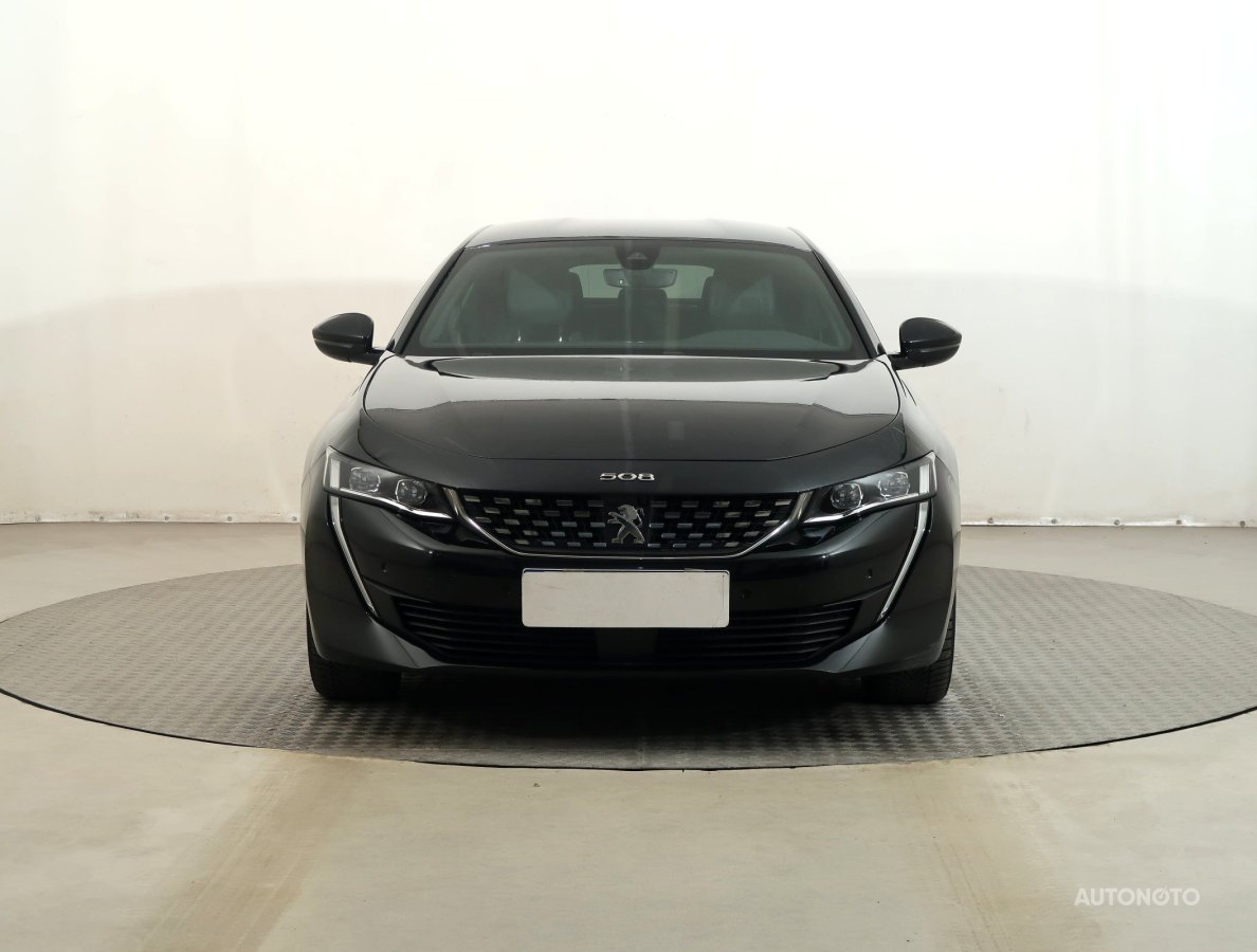 Peugeot 508, 2019 - pohled č. 2