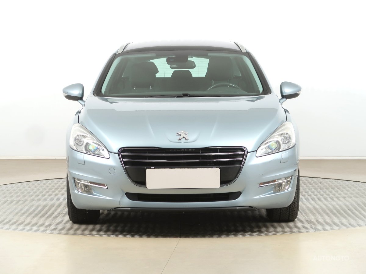 Peugeot 508, 2013 - pohled č. 2