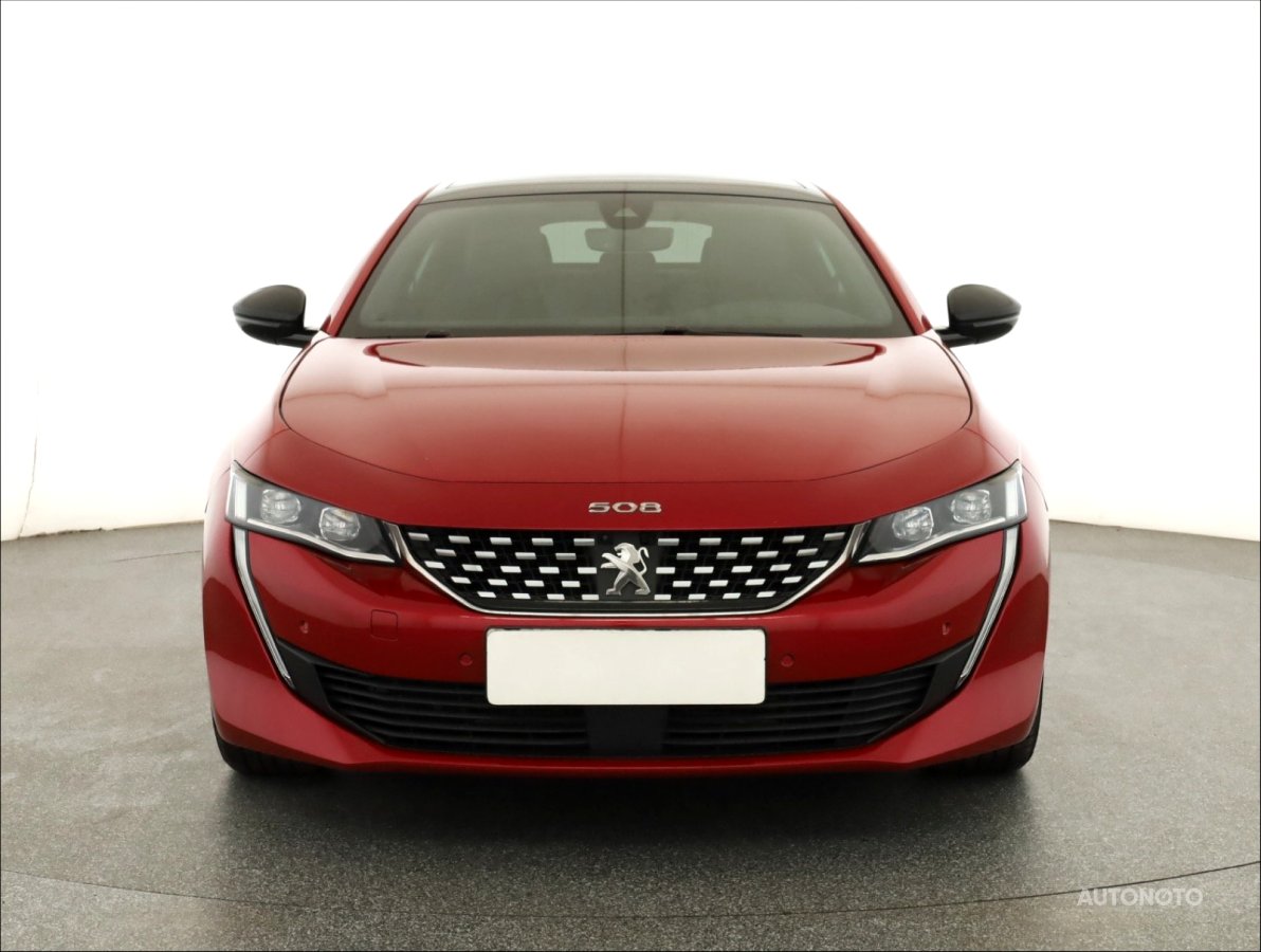 Peugeot 508, 2019 - pohled č. 2