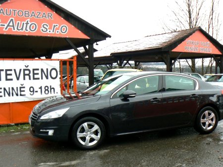 Peugeot 508 2.0HDi FAP ACTIVE