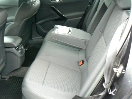 Peugeot 508, 2013 - pohled č. 6