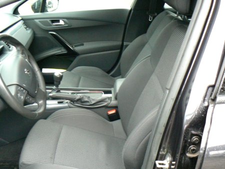 Peugeot 508, 2013 - pohled č. 7