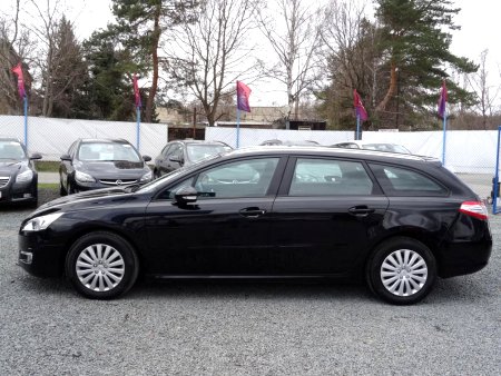 Peugeot 508, 2013 - pohled č. 3