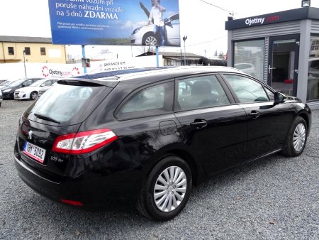 Peugeot 508, 2013 - pohled č. 8