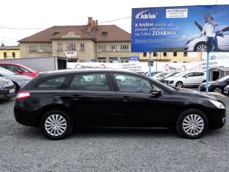 Peugeot 508, 2013 - pohled č. 9