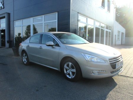 Peugeot 508, 2012 - pohled č. 3