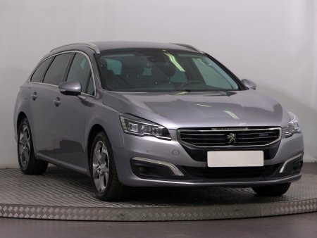 Peugeot 508, 2014