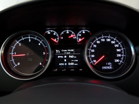 Peugeot 508, 2014 - pohled č. 10