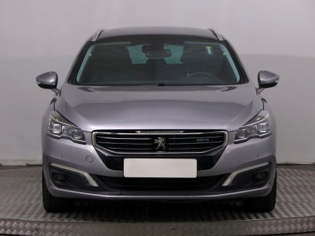 Peugeot 508, 2014 - pohled č. 2