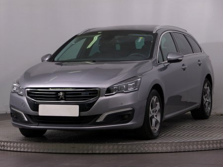 Peugeot 508, 2014 - pohled č. 3