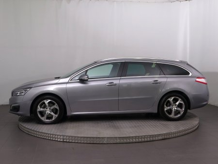 Peugeot 508, 2014 - pohled č. 4