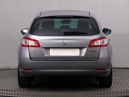 Peugeot 508, 2014 - pohled č. 6