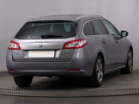 Peugeot 508, 2014 - pohled č. 7
