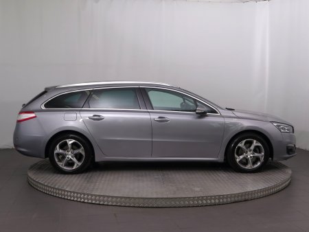 Peugeot 508, 2014 - pohled č. 8