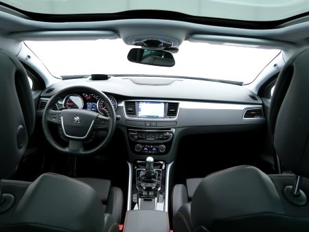 Peugeot 508, 2016 - pohled č. 2