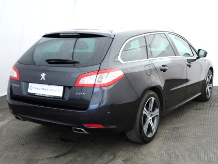 Peugeot 508, 2016 - pohled č. 3