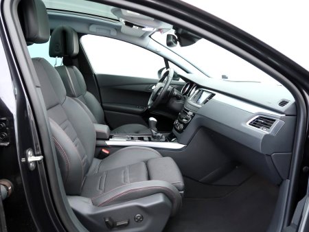 Peugeot 508, 2016 - pohled č. 7