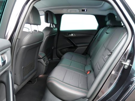 Peugeot 508, 2016 - pohled č. 9