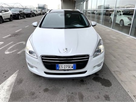 Peugeot 508, 2013 - pohled č. 2