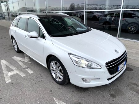 Peugeot 508, 2013 - pohled č. 3