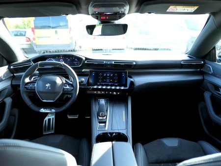 Peugeot 508, 0 - pohled č. 2