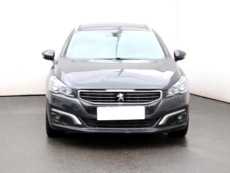 Peugeot 508, 2017 - pohled č. 2