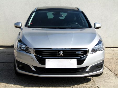 Peugeot 508, 2015 - pohled č. 2