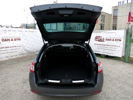 Peugeot 508, 2011 - pohled č. 13